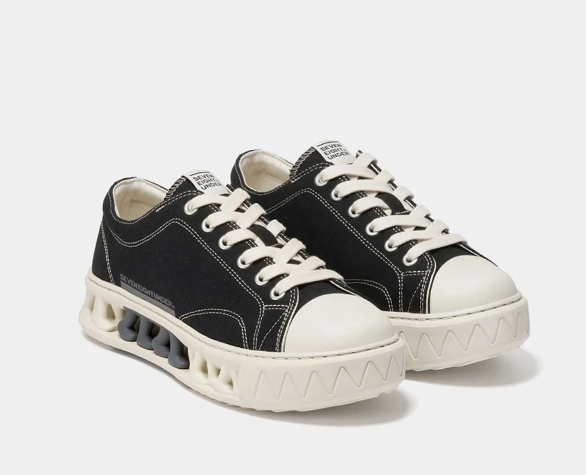 Scarpe 78 under "A-1 ash black"