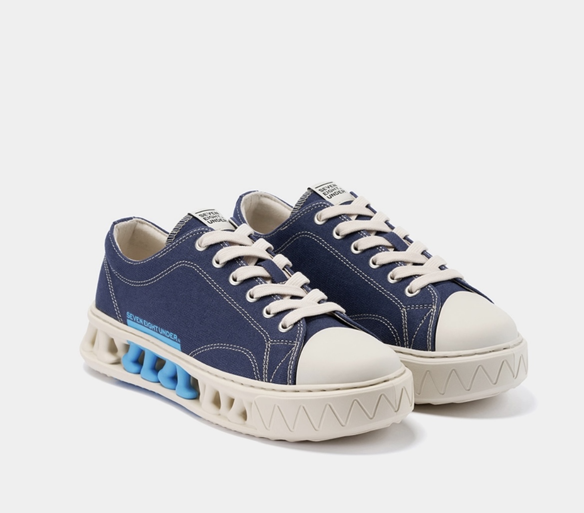 Scarpe 78 under "A-1 vintage navy"