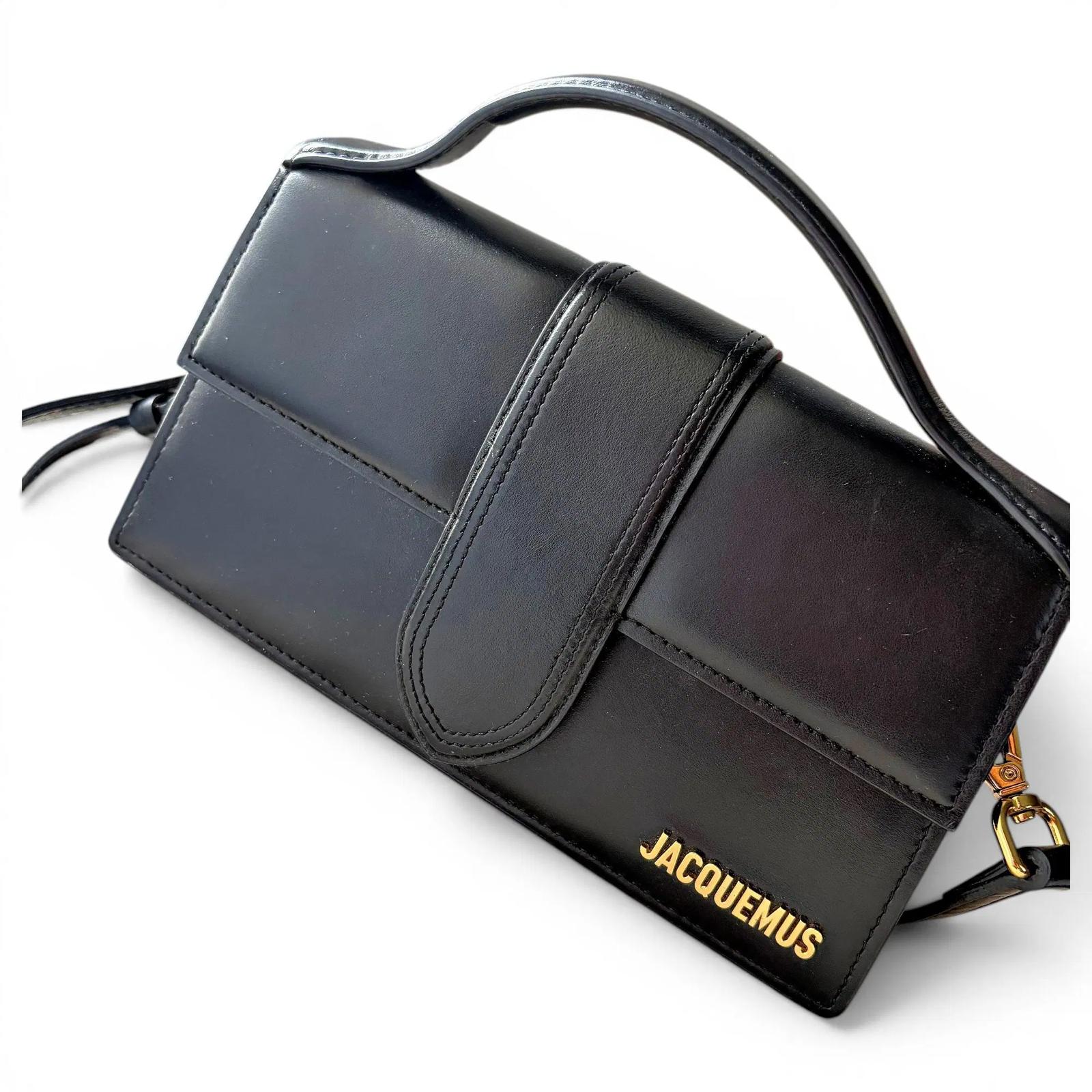 Borsa Jaquemus Grand Bambino