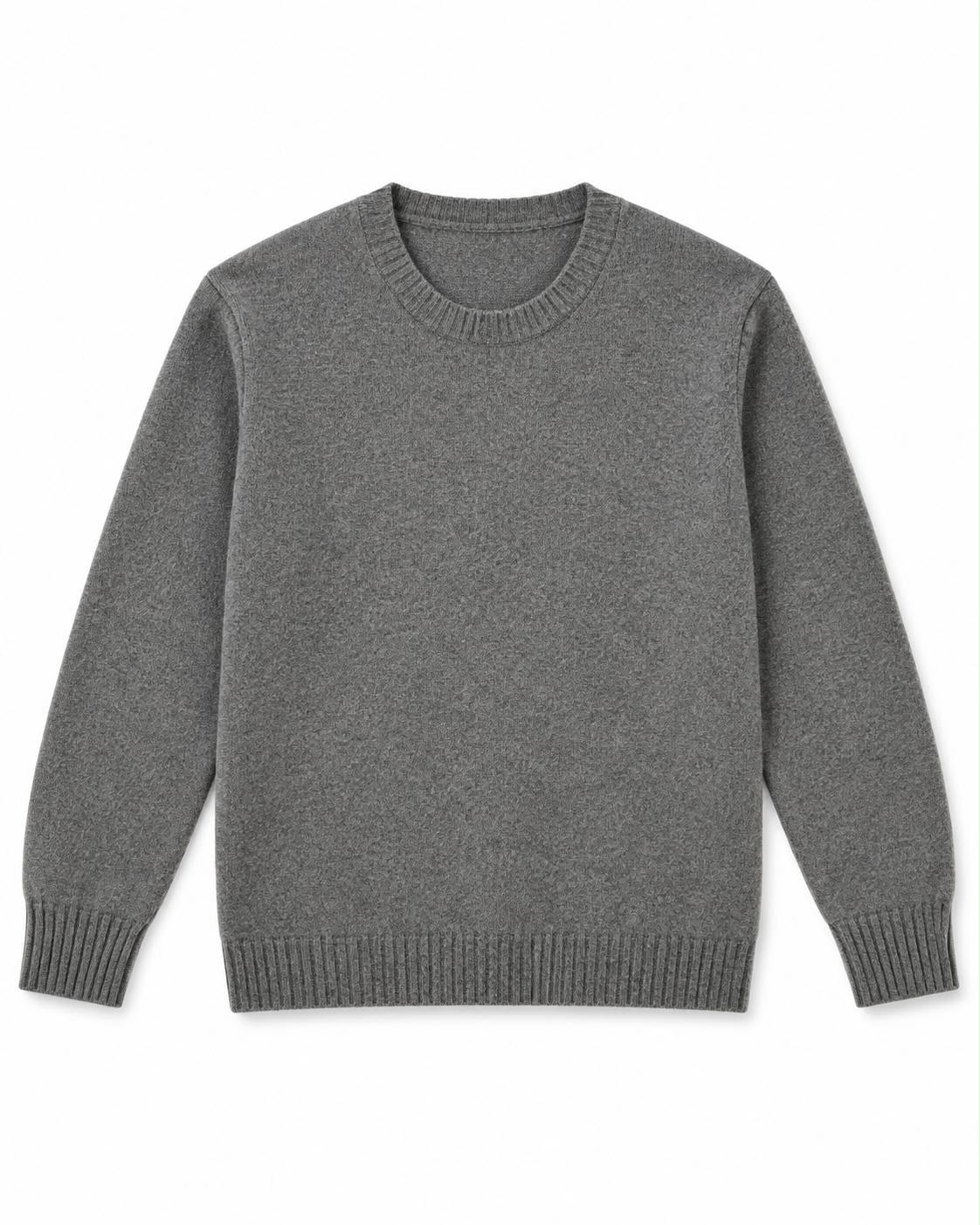 Maglione cashmere paricollo donna