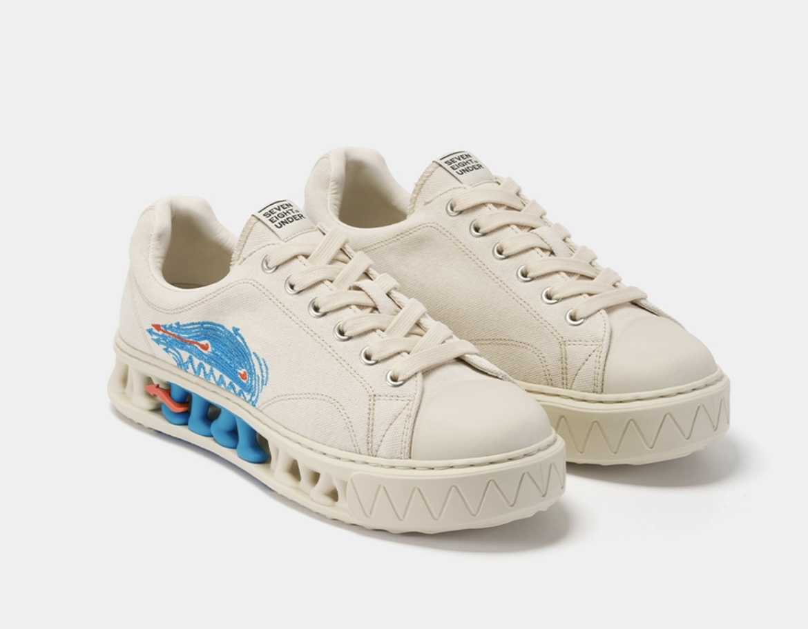 Scarpe 78 under "M-3 off white"