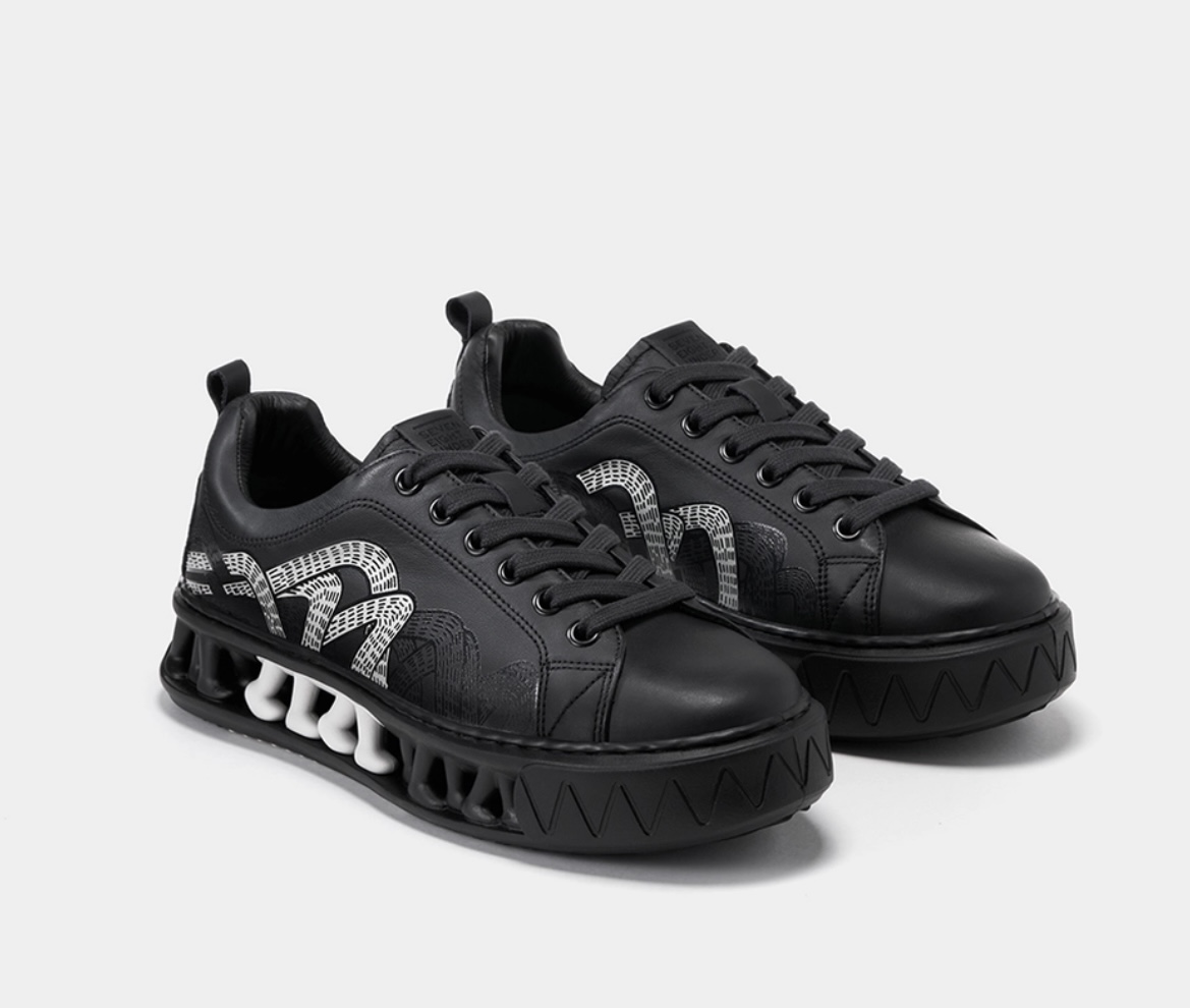 Scarpe 78 under "M-5 black"