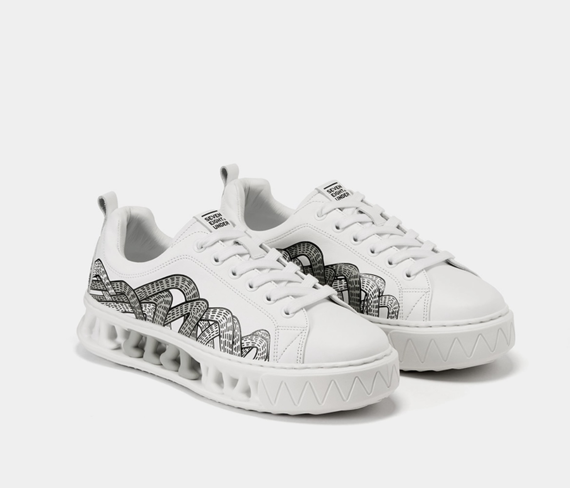 Scarpe 78 under "M-5 white"