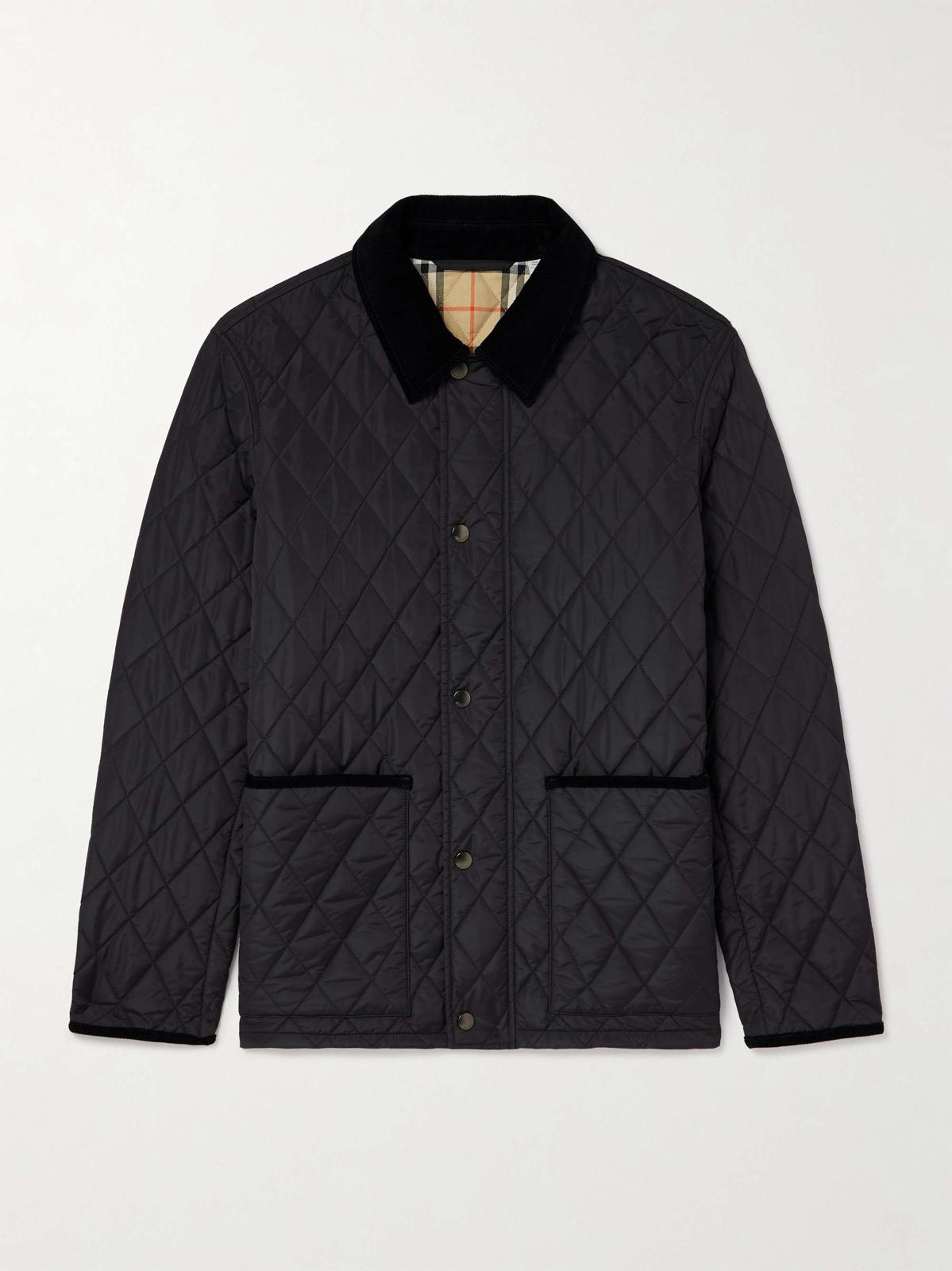 Giacca trapuntata Burberry