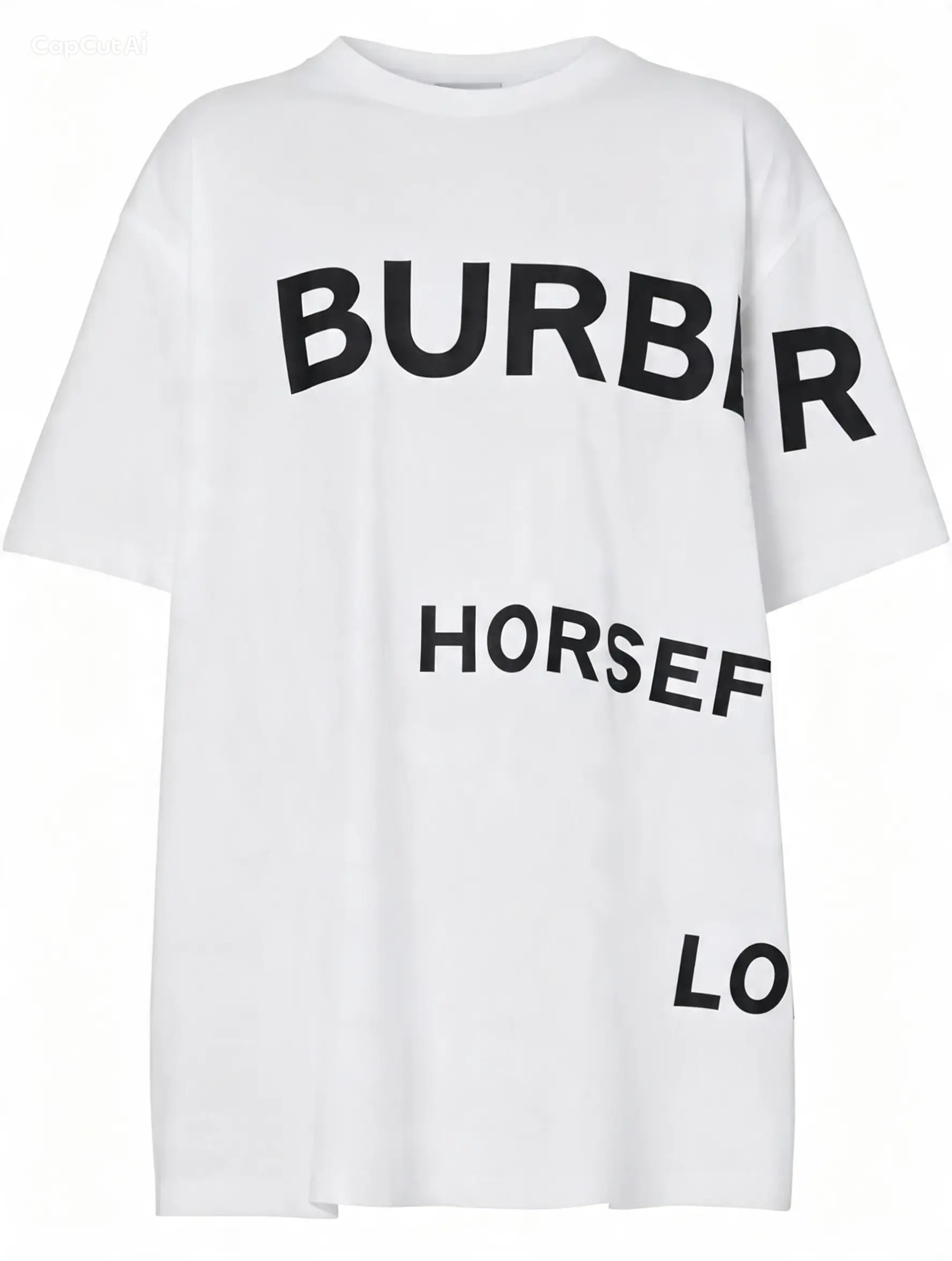T-shirt Burberry