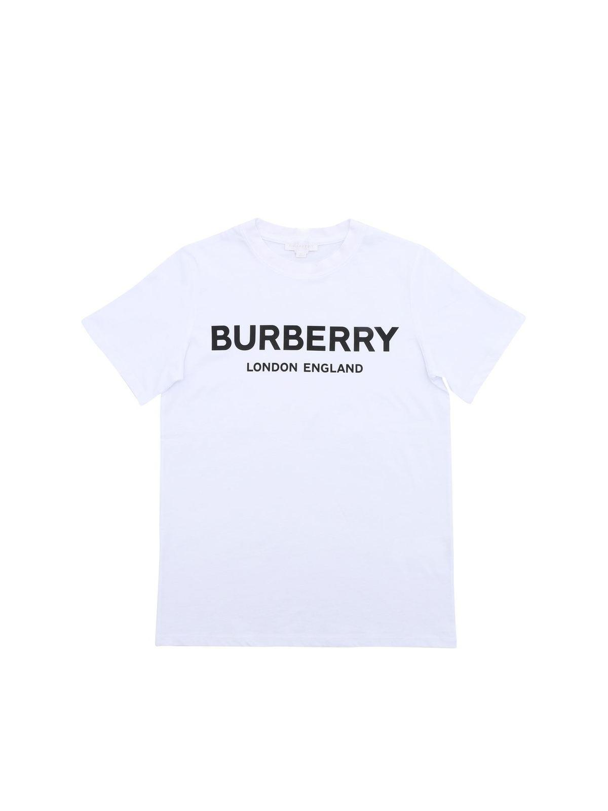 T-shirt Burberry