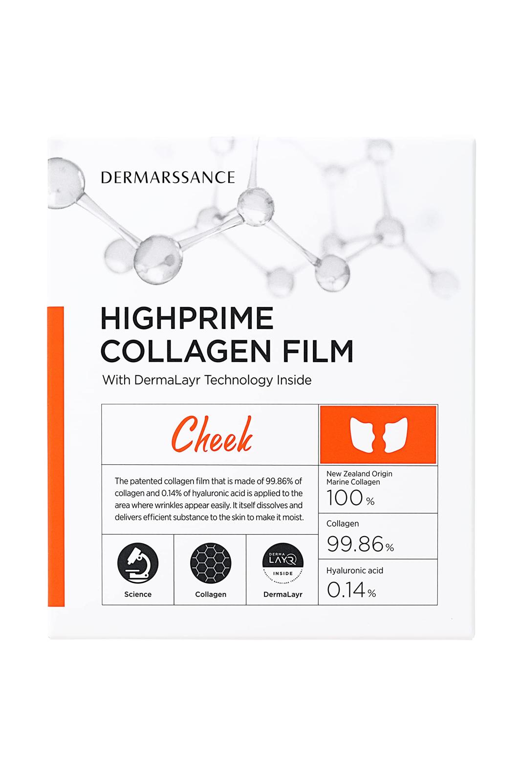 Maschera cheek Dermarssance