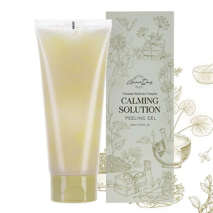 Peeling gel calmante Grace day