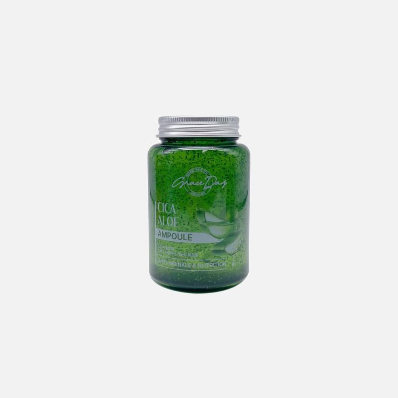 Siero aloe e centella Grace day