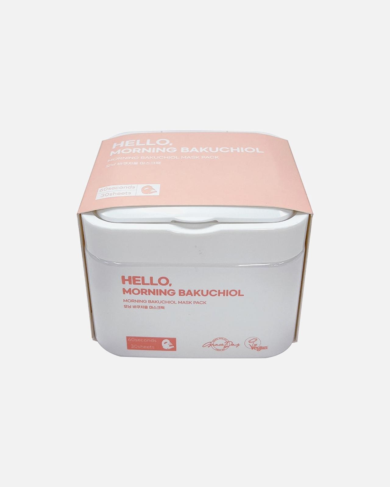 Maschera bakuchiol Grace day