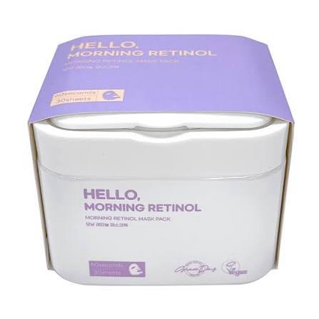 Maschera retinolo Grace day