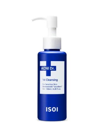 Detergente acne ISOI