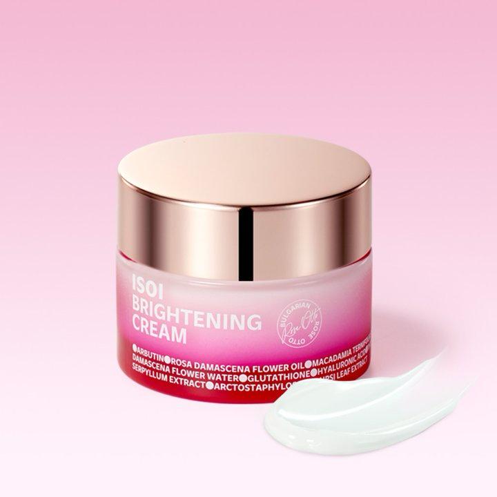 Crema alla rosa ISOI