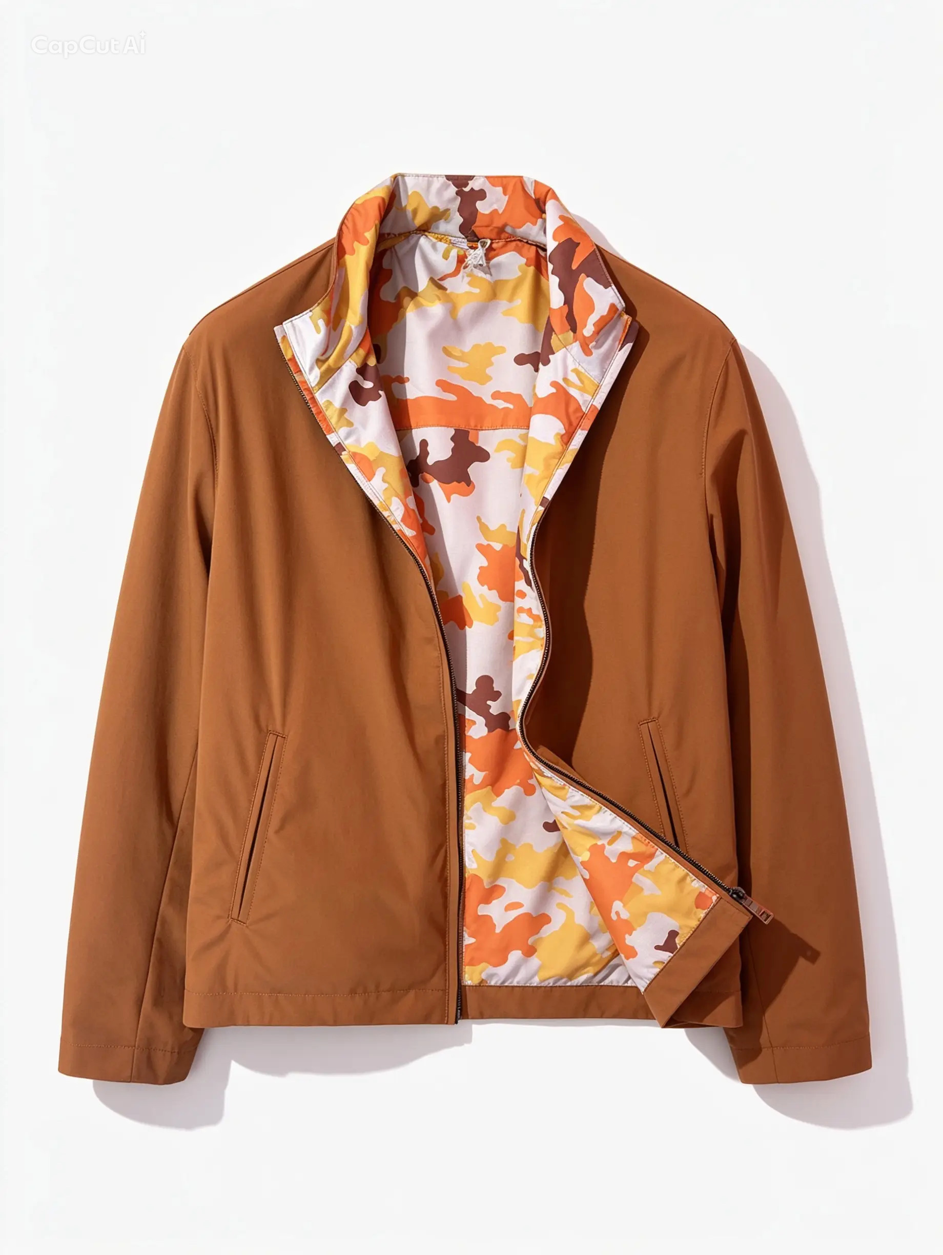 Giacca Boe reversibile Kired