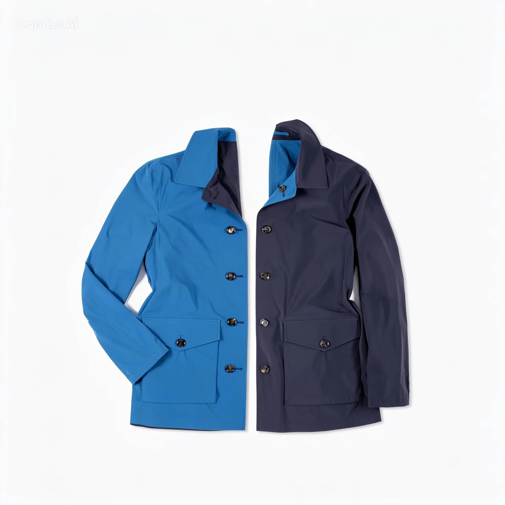 Giacca Sisto reversibile Kired