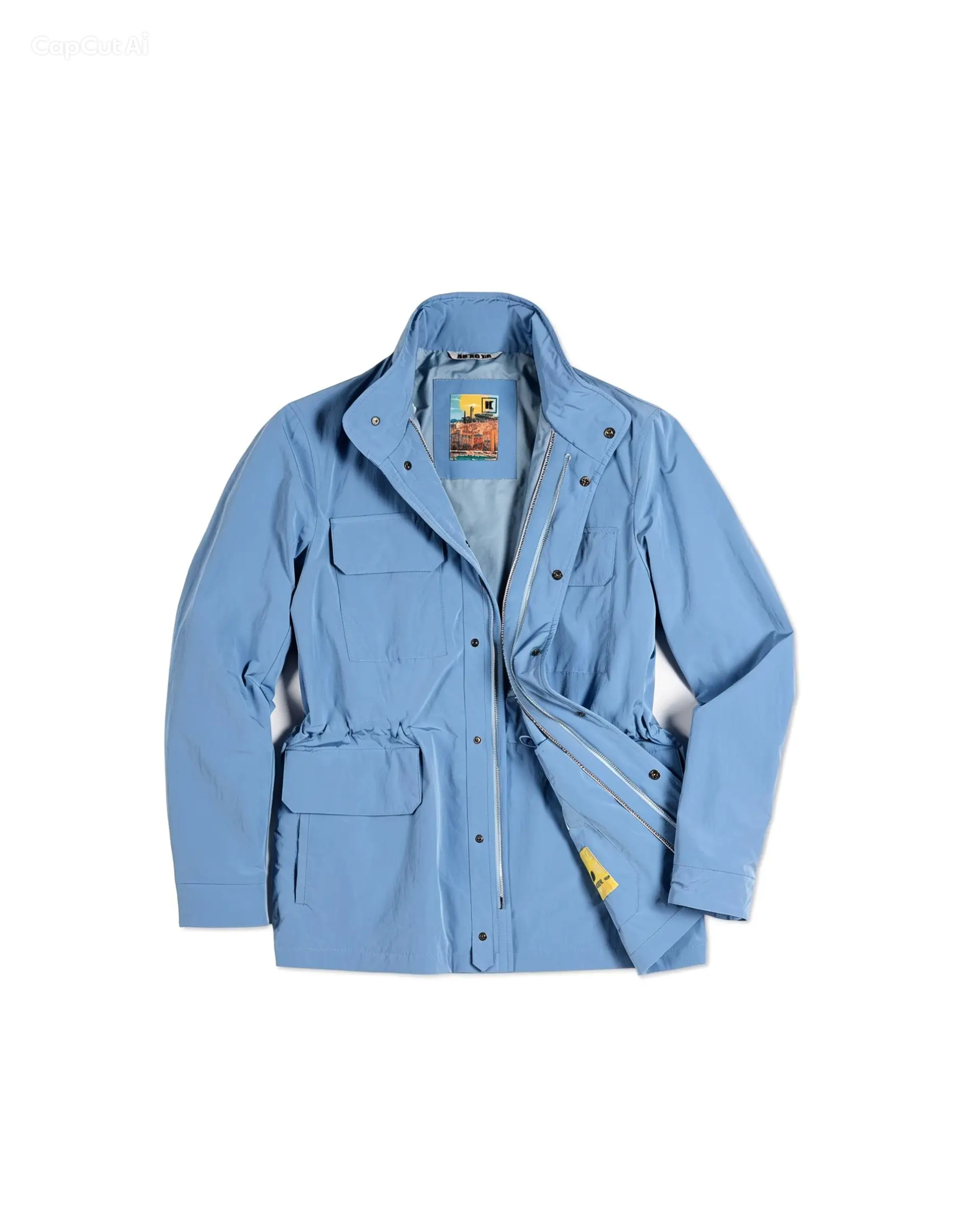 Giacca Yari reversibile Kired