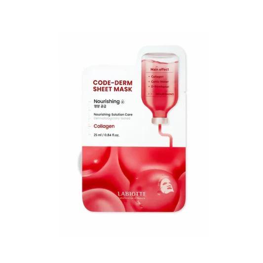 Maschera collagene Labiotte