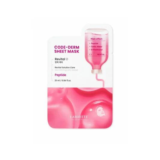 Maschera peptide Labiotte