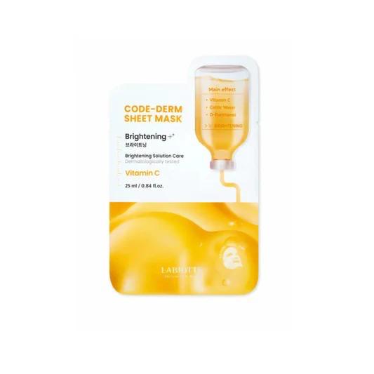 Maschera vitamina C Labiotte