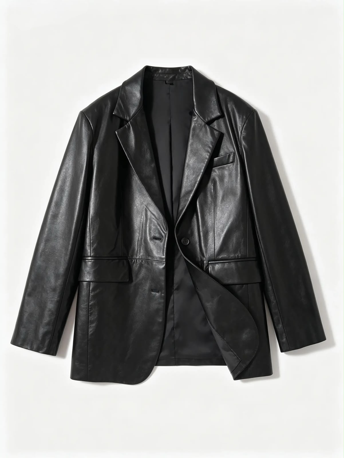 Blazer Leather Max Mara