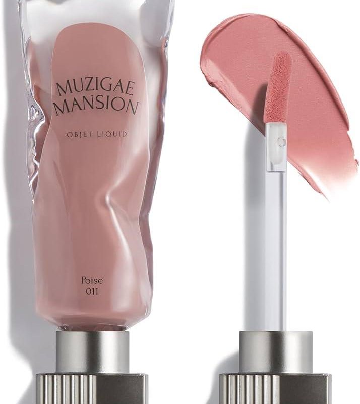 Rossetto liquido Muzigae mansion
