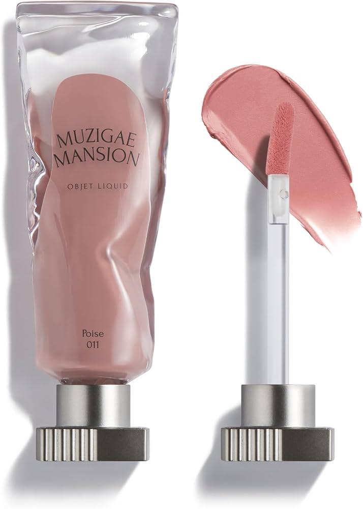 Rossetto liquido Muzigae mansion