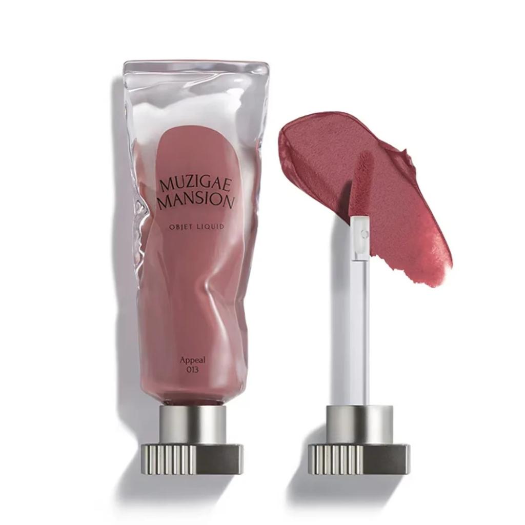 Rossetto liquido Muzigae mansion