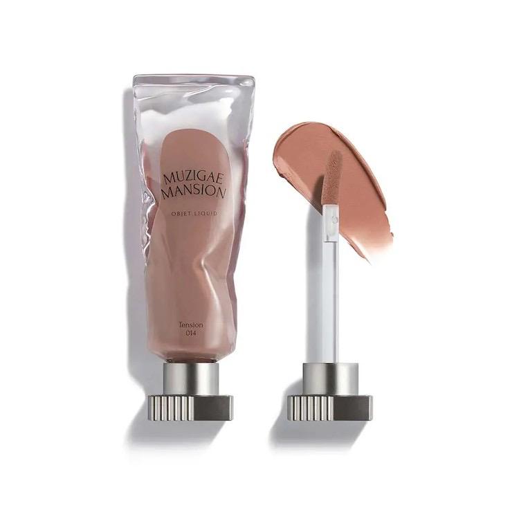 Rossetto liquido Muzigae mansion