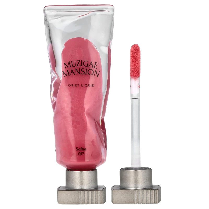Rossetto liquido Muzigae mansion