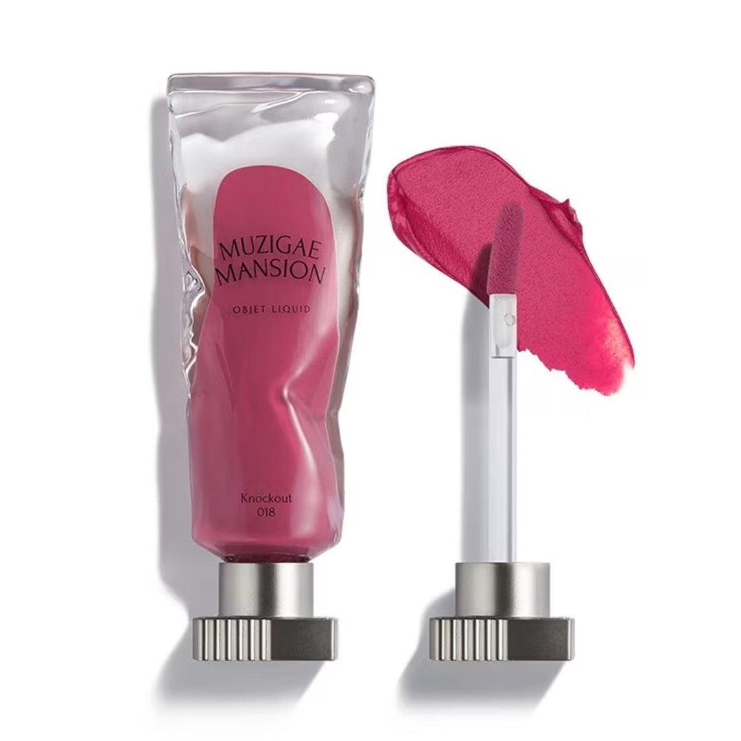 Rossetto liquido Muzigae mansion