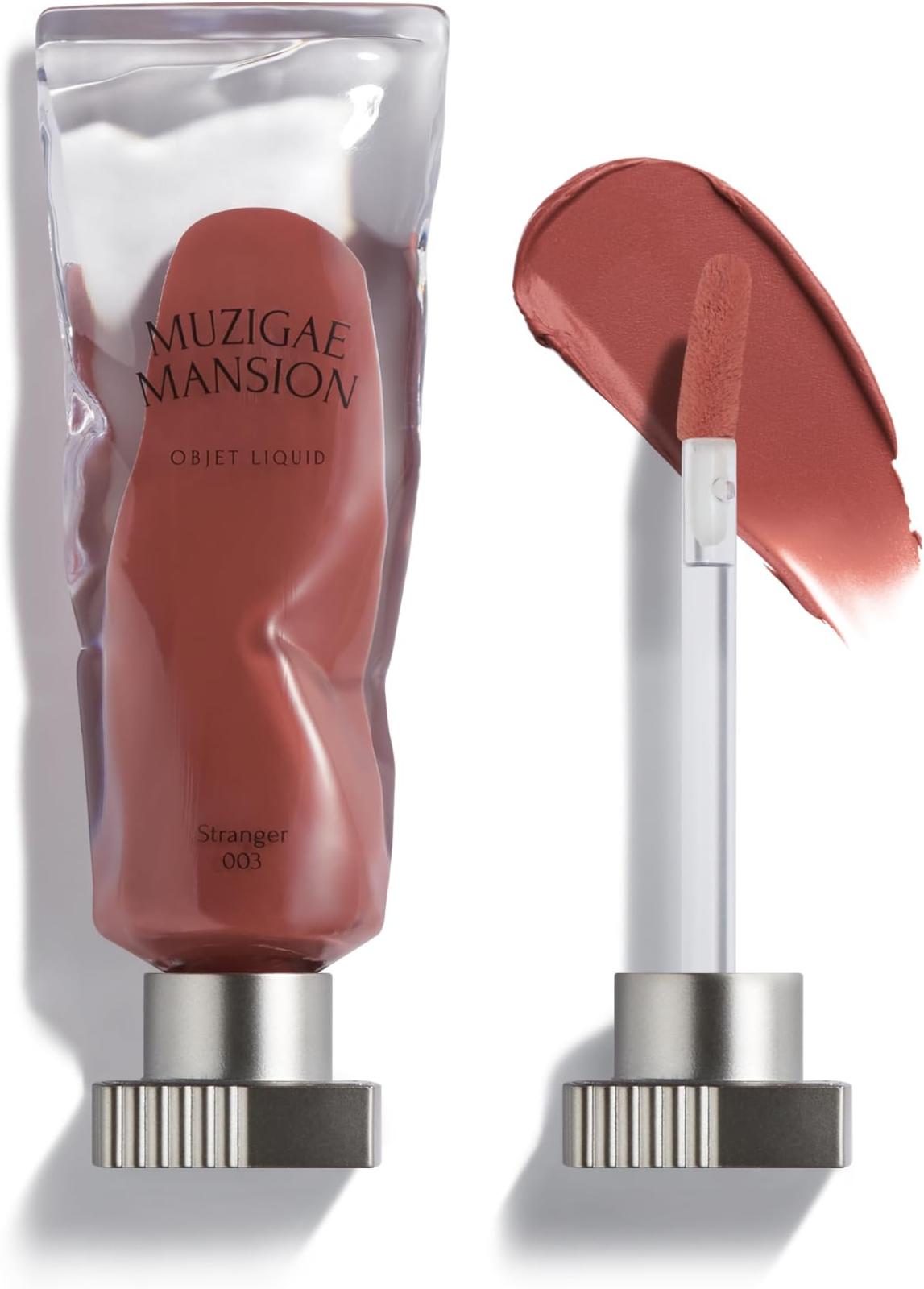 Rossetto liquido Muzigae mansion