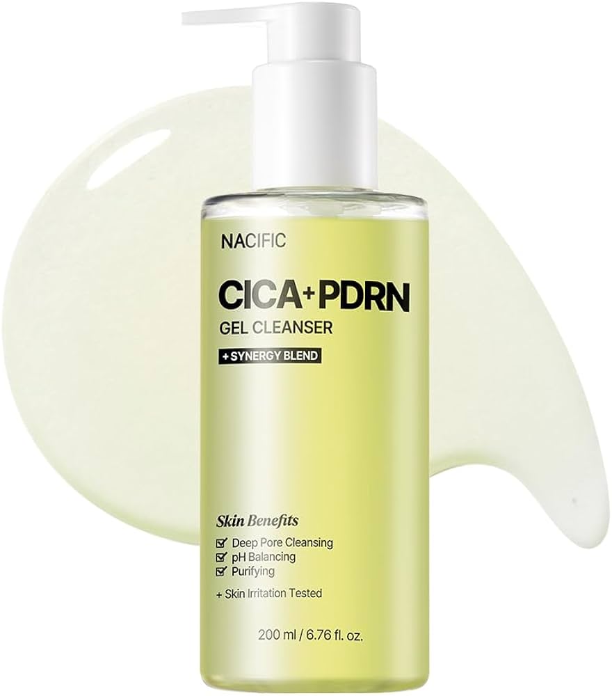 Cica pdrn detergente Nacific