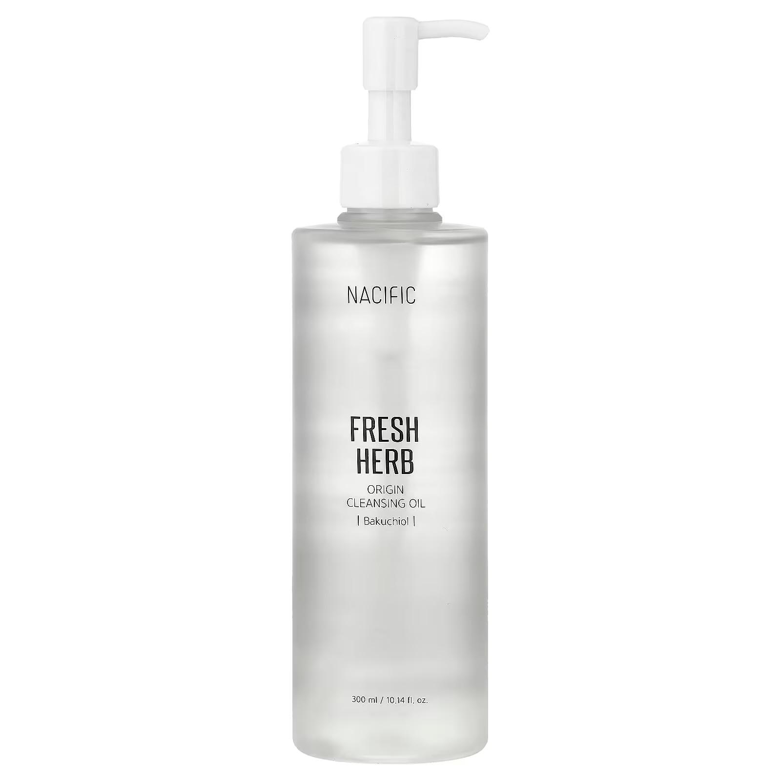 Fresh herb olio detergente Nacific
