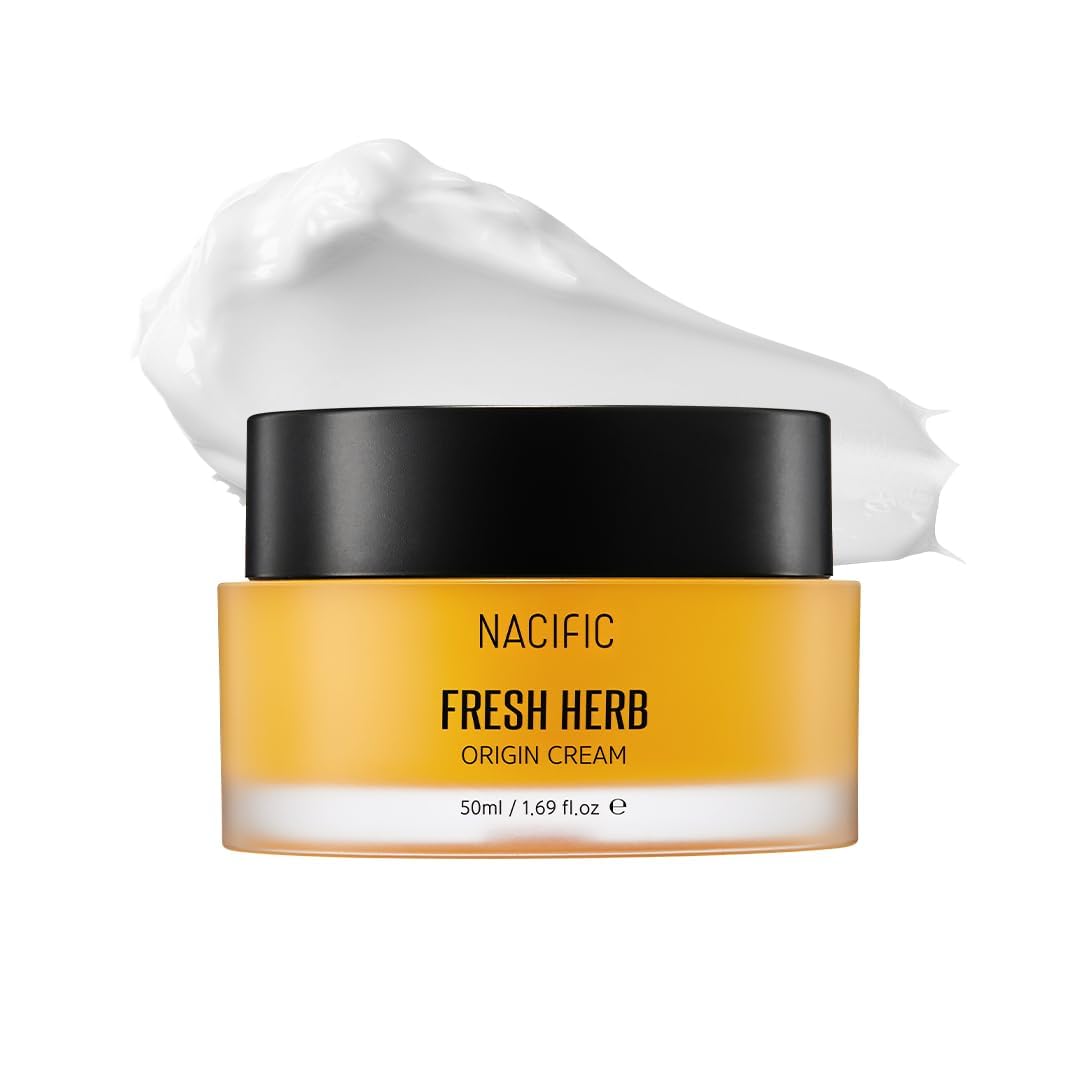 Fresh herb crema Nacific