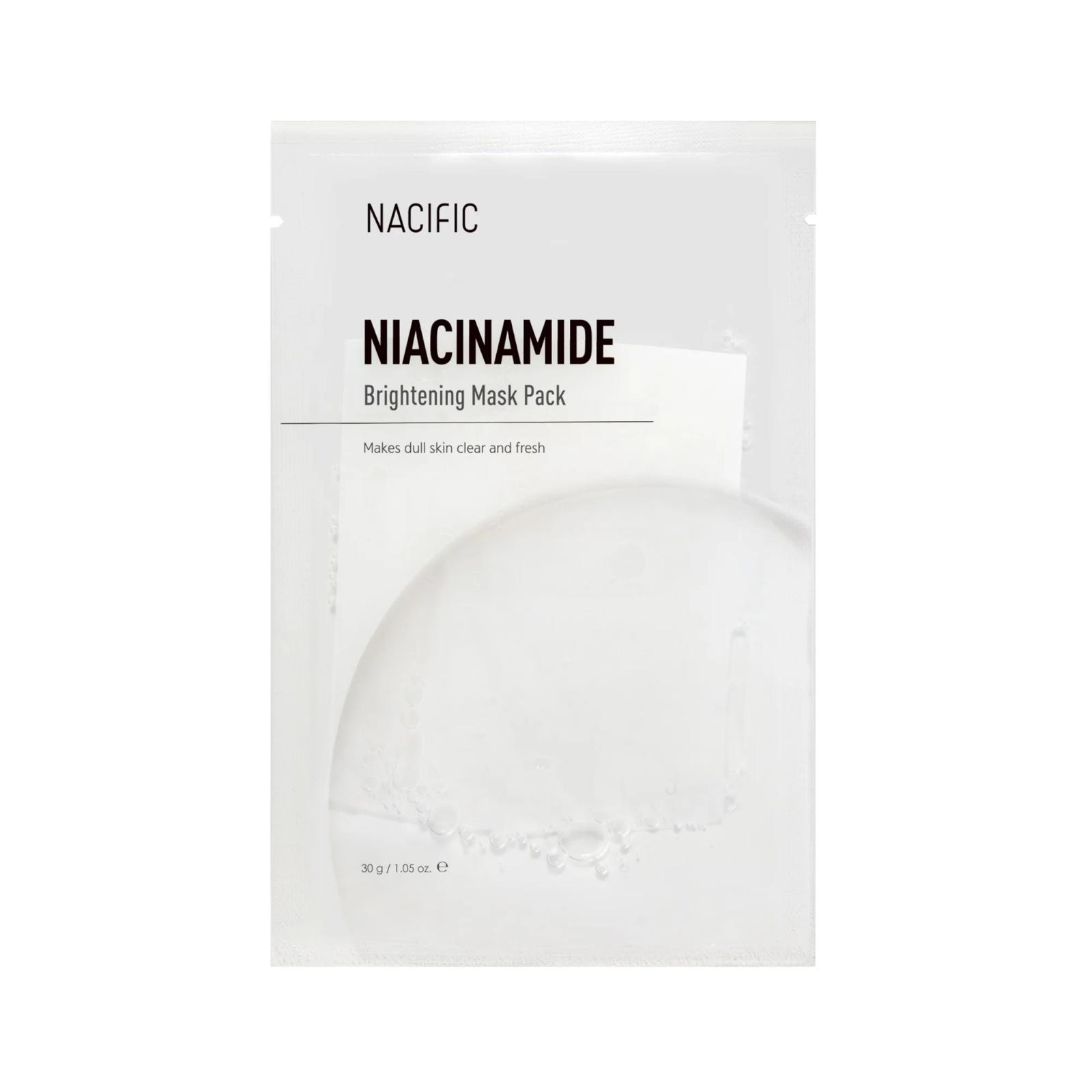 Niacinamide maschera Nacific