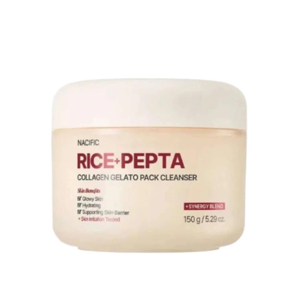 Rice pepta detergente gelato Nacific