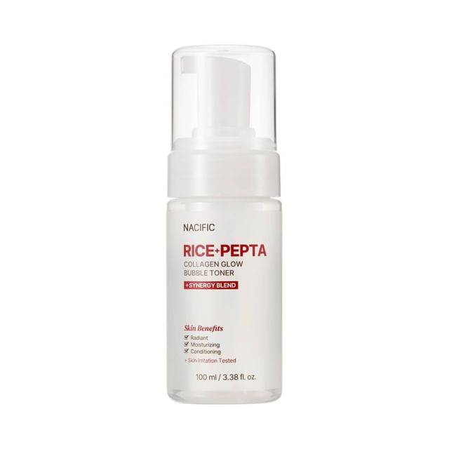 Rice pepta collagen tonico Nacific