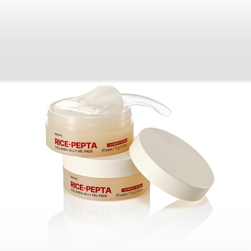 Rice pepta jelly pads Nacific