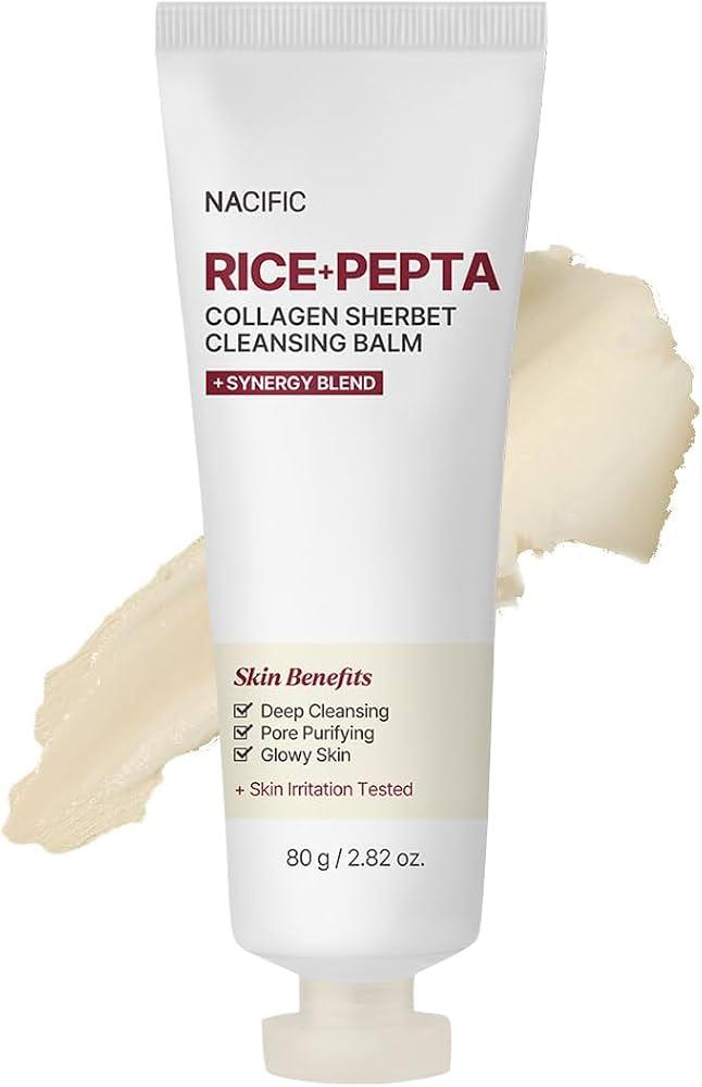 Rice pepta burro detergente Nacific