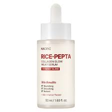 Rice pepta milky siero Nacific