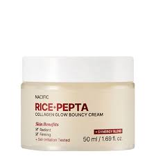 Rice pepta crema elasticizzante Nacific