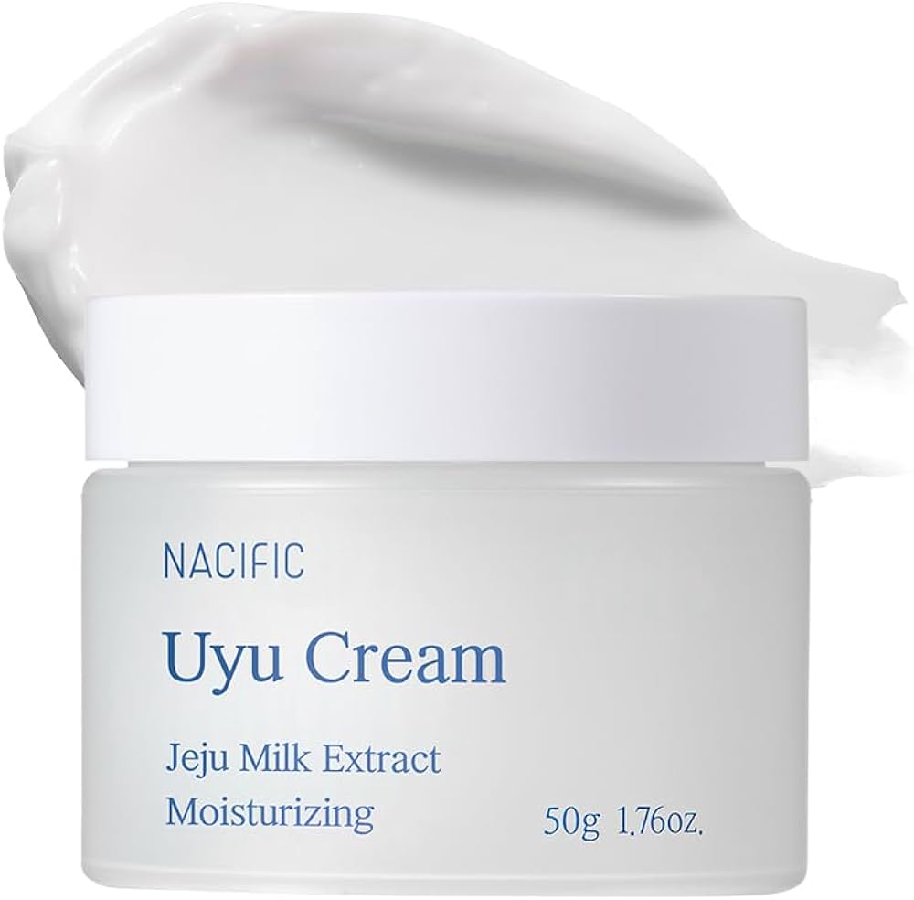 Uyu cream crema Nacific