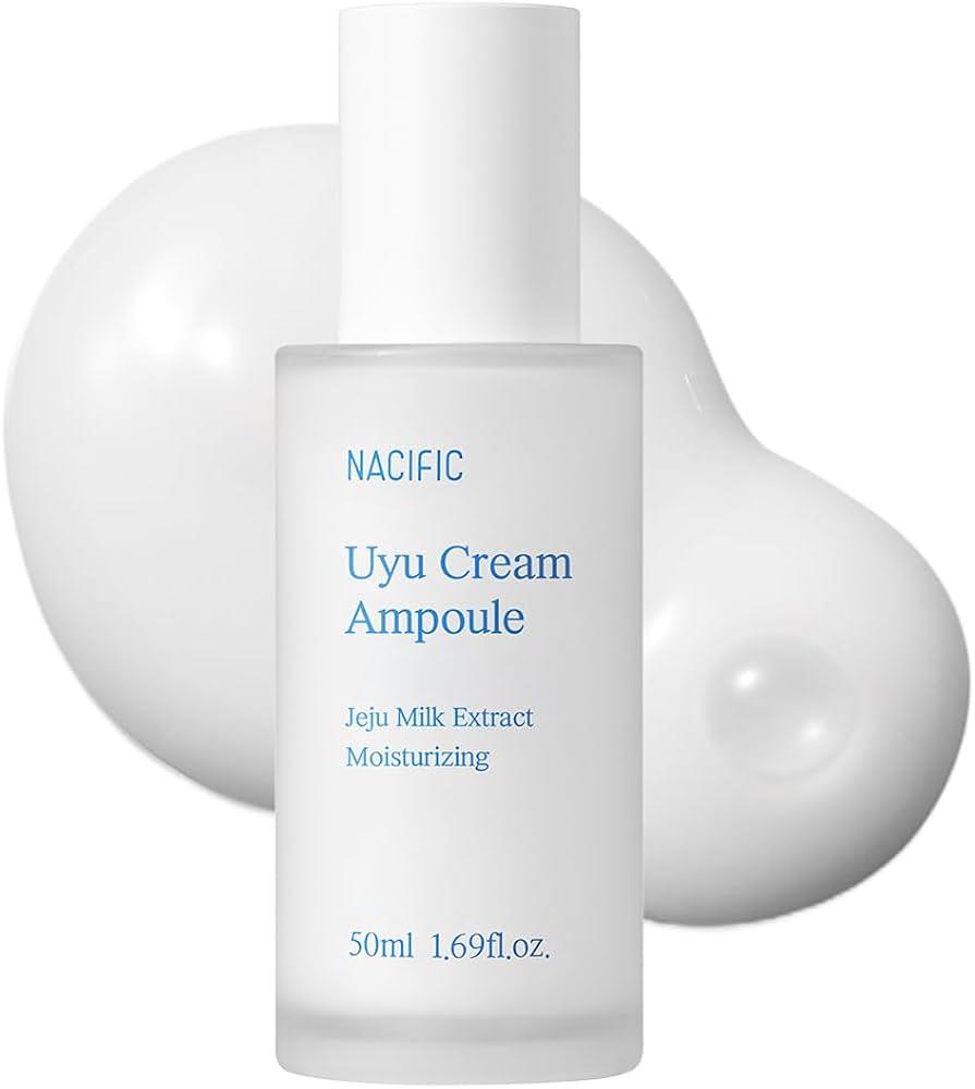 Uyu cream ampolla Nacific