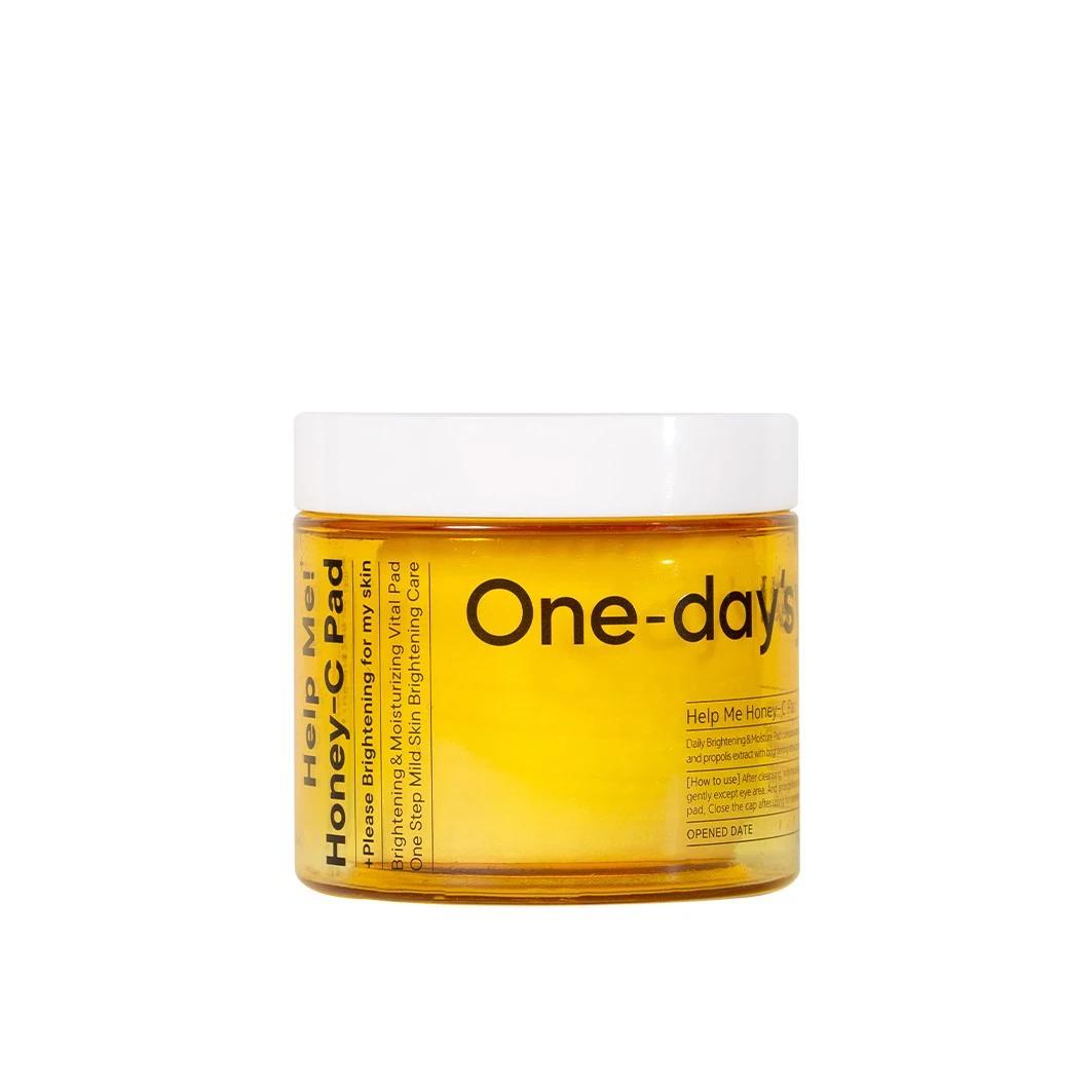 Pad detergenti Vit C One day's you