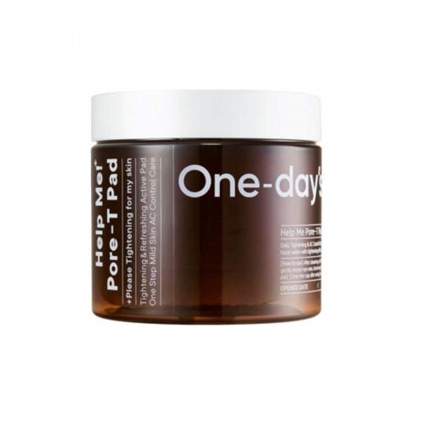 Pad detergenti pori One day's you