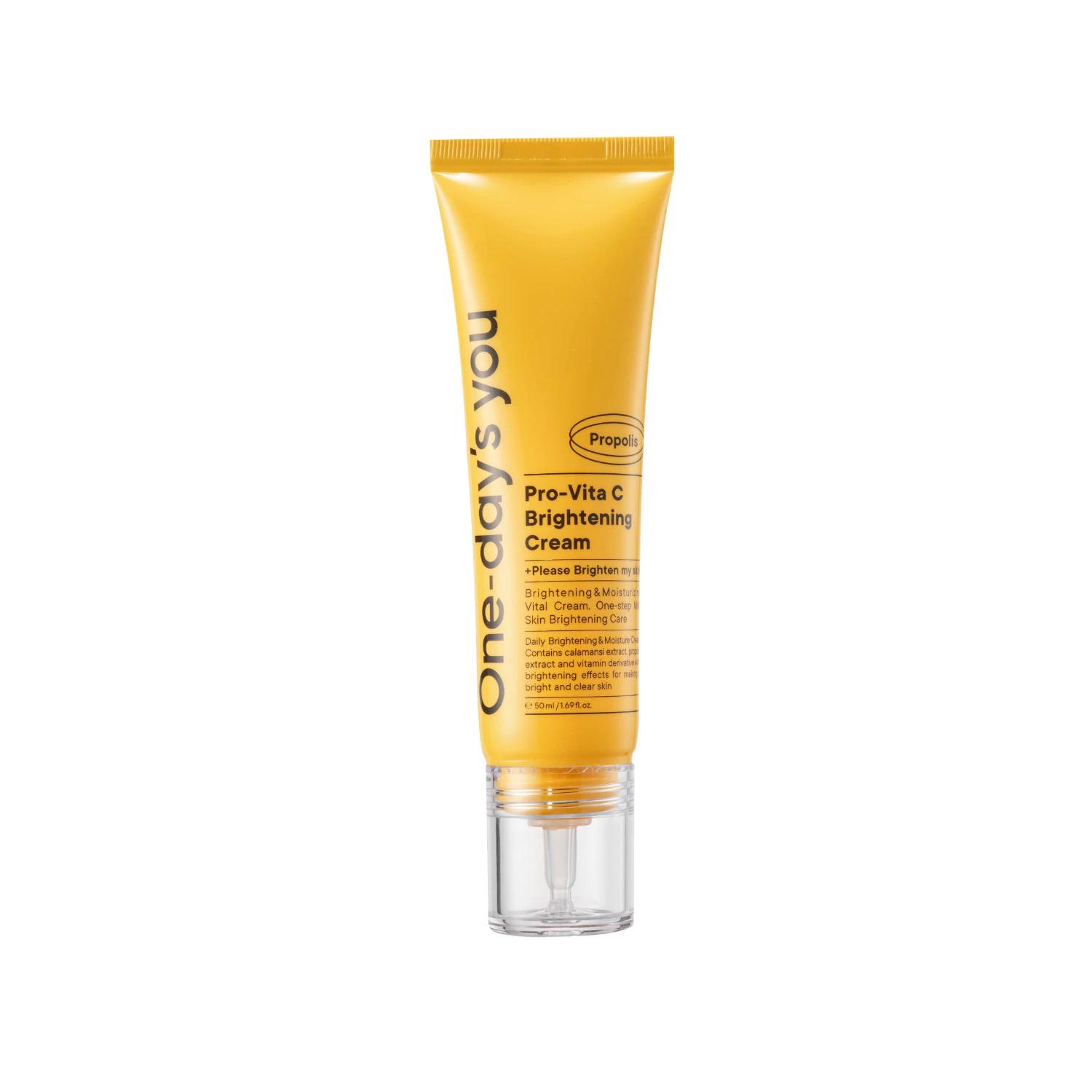 Crema vit C One day's you