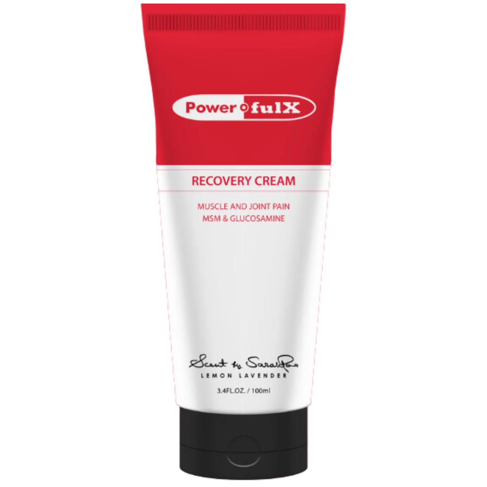 Crema antidolorifica PowerfulX