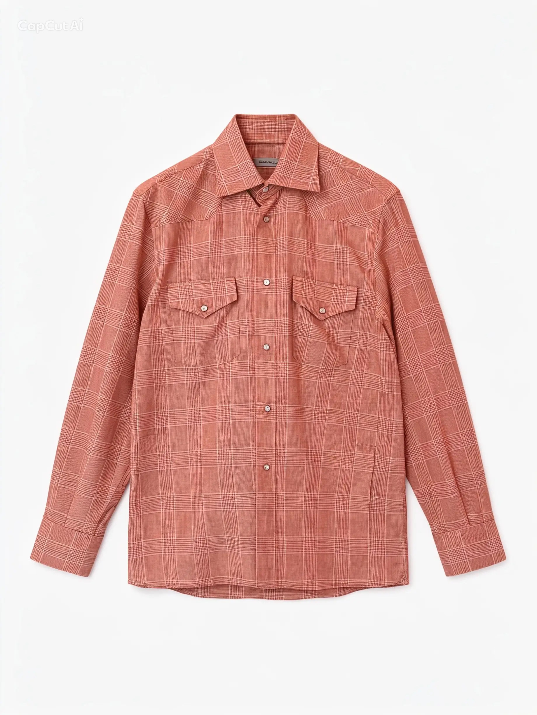 Camicia cashmere Sartorio