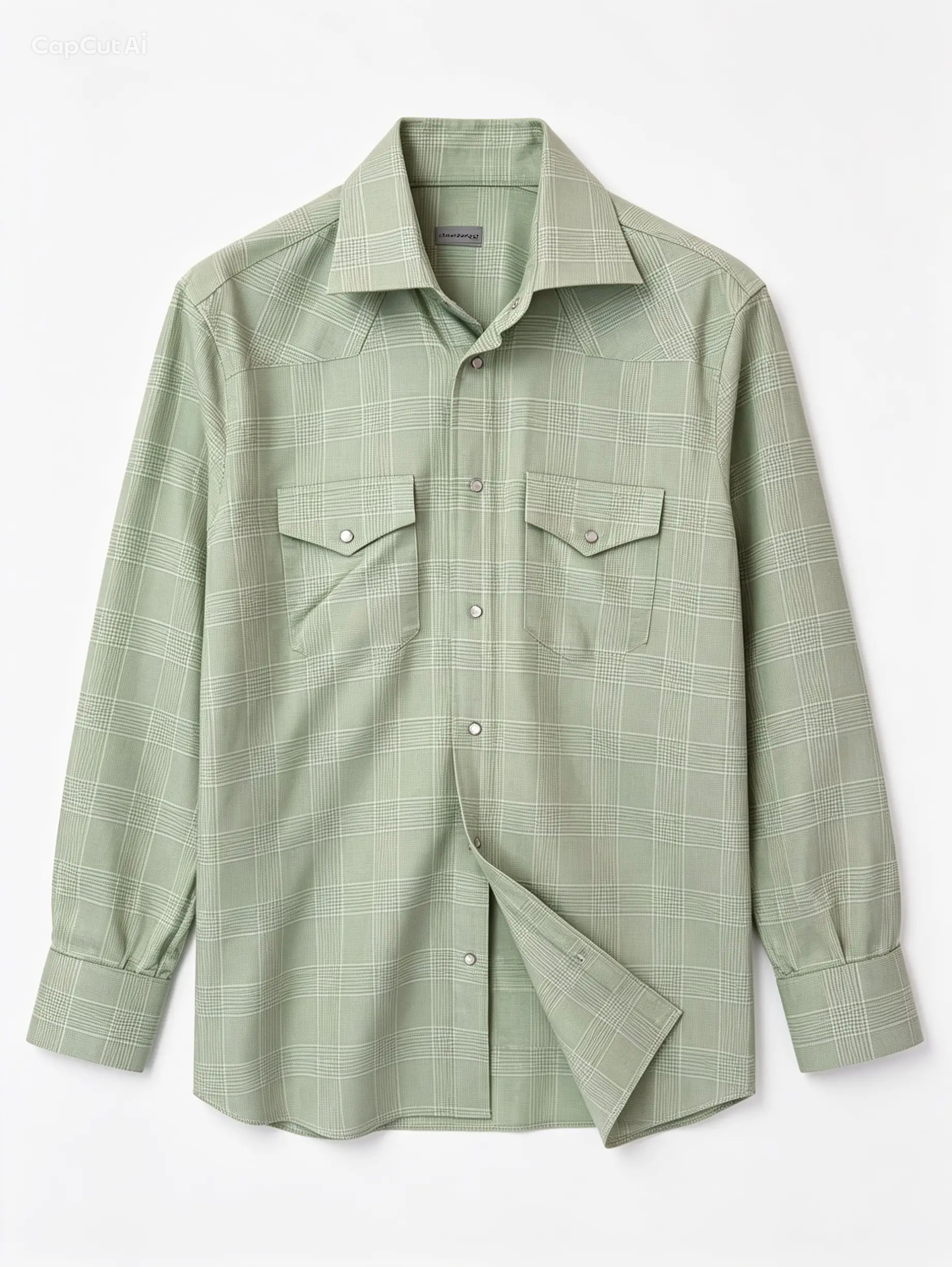 Camicia cashmere Sartorio