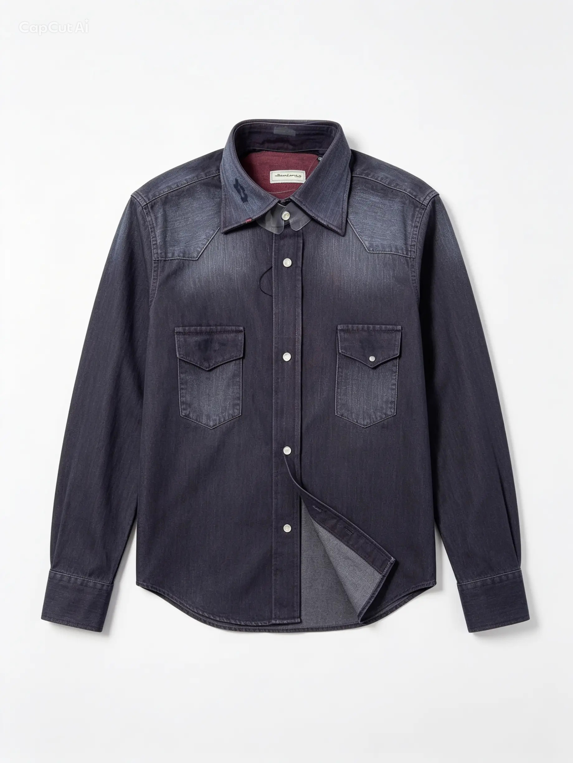Camicia texana Sartorio